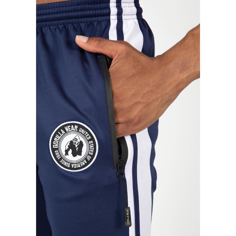 Spodnie fitness męskie Gorilla Wear Stratford Track Pants