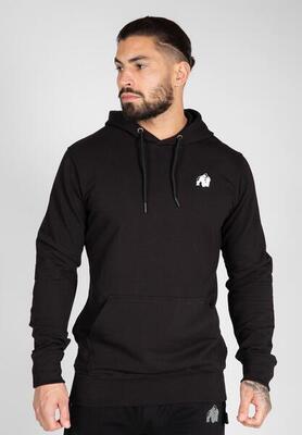 Palmer hoodie gray