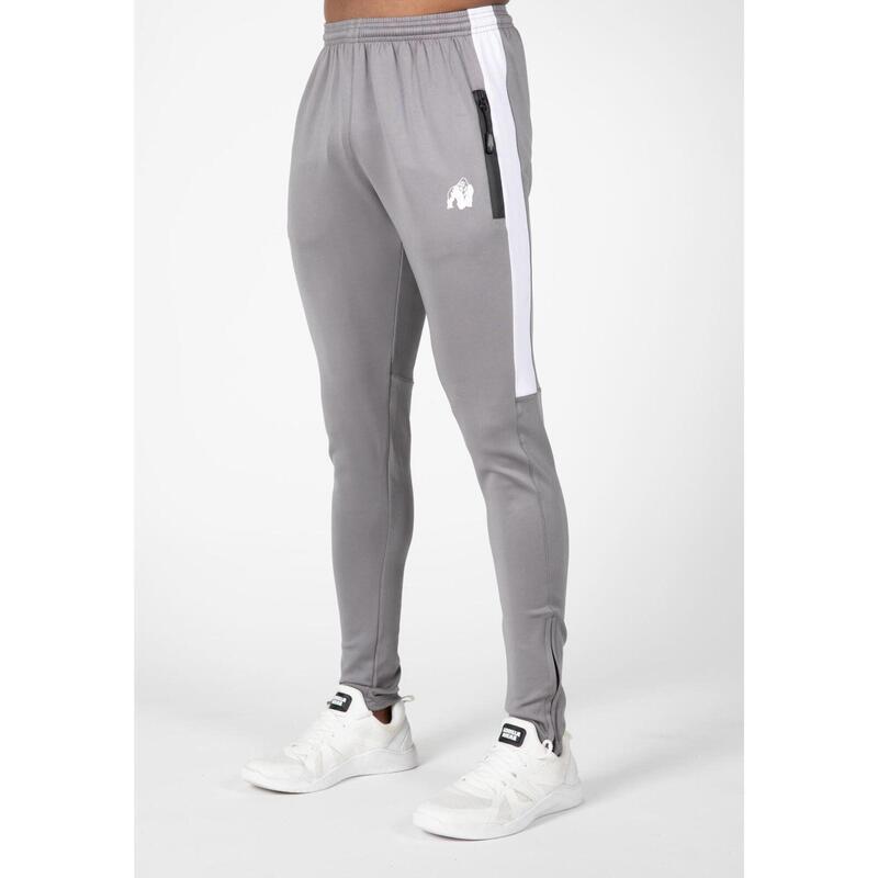Pantalon de costume - Benton Gris