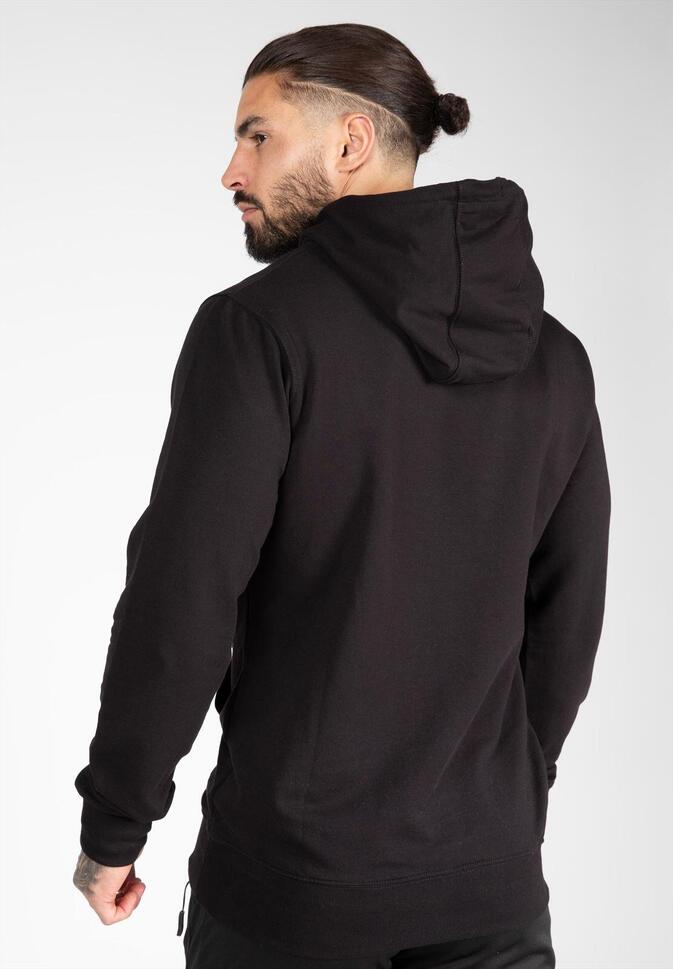 Bluza fitness męska Gorilla Wear Palmer Hoodie z kapturem