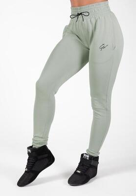 Pixley sweatpants ight green