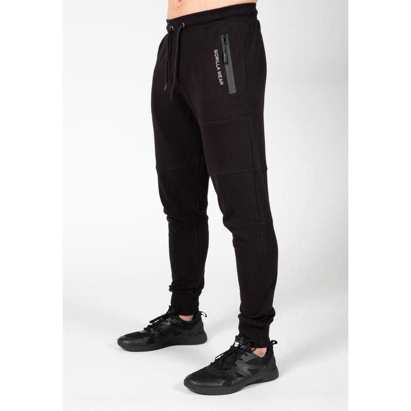 Newark Pants Black