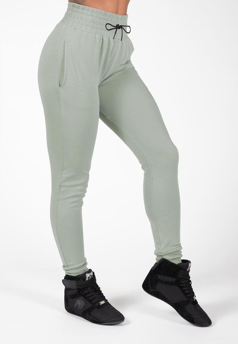 Spodnie fitness damskie Gorilla Wear Pixley Sweatpants