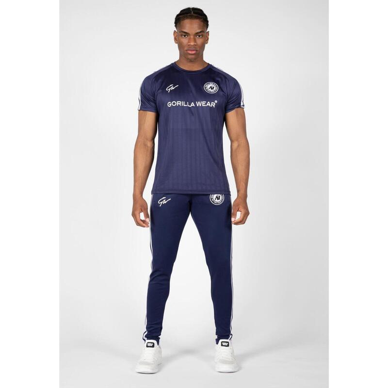 Spodnie fitness męskie Gorilla Wear Stratford Track Pants