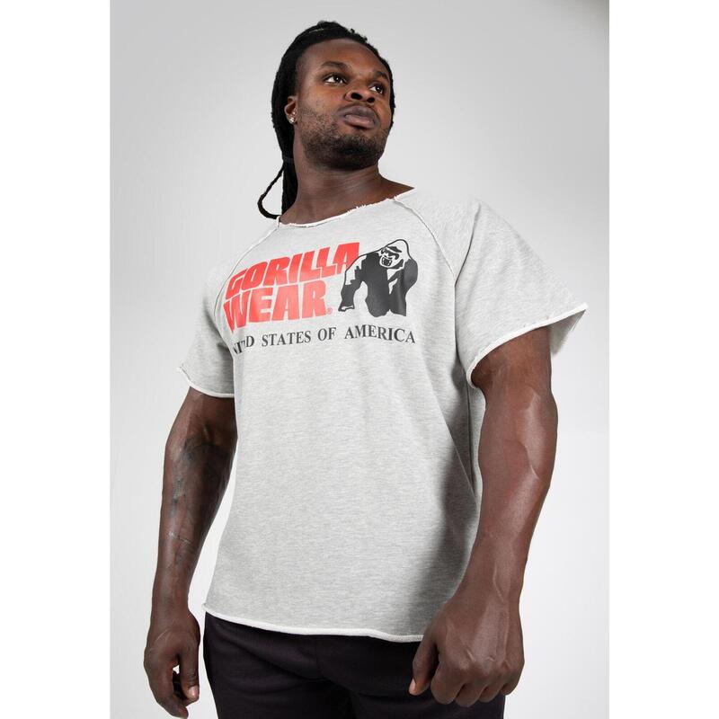 T -Shirt à manches courtes - Classic Workout Top