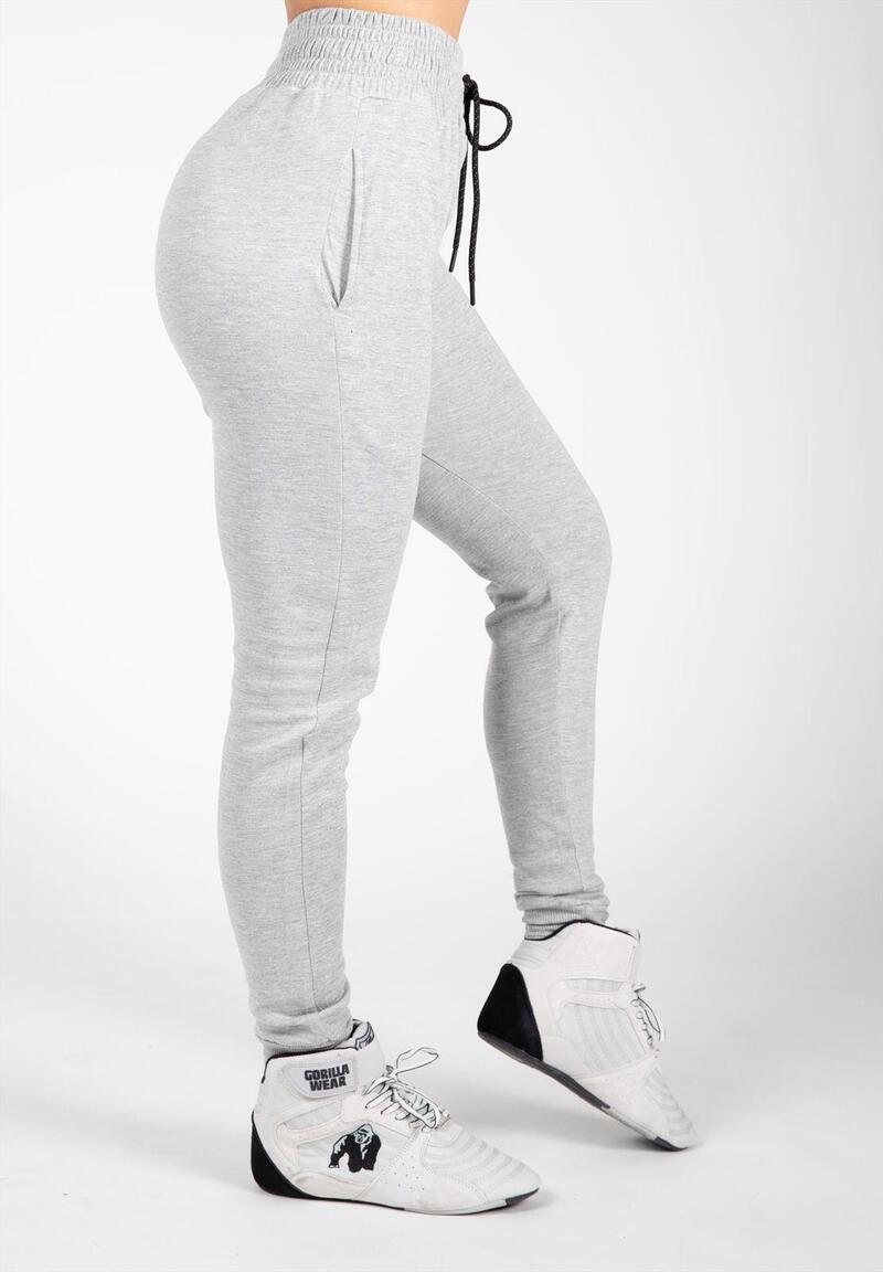 Spodnie fitness damskie Gorilla Wear Pixley Sweatpants