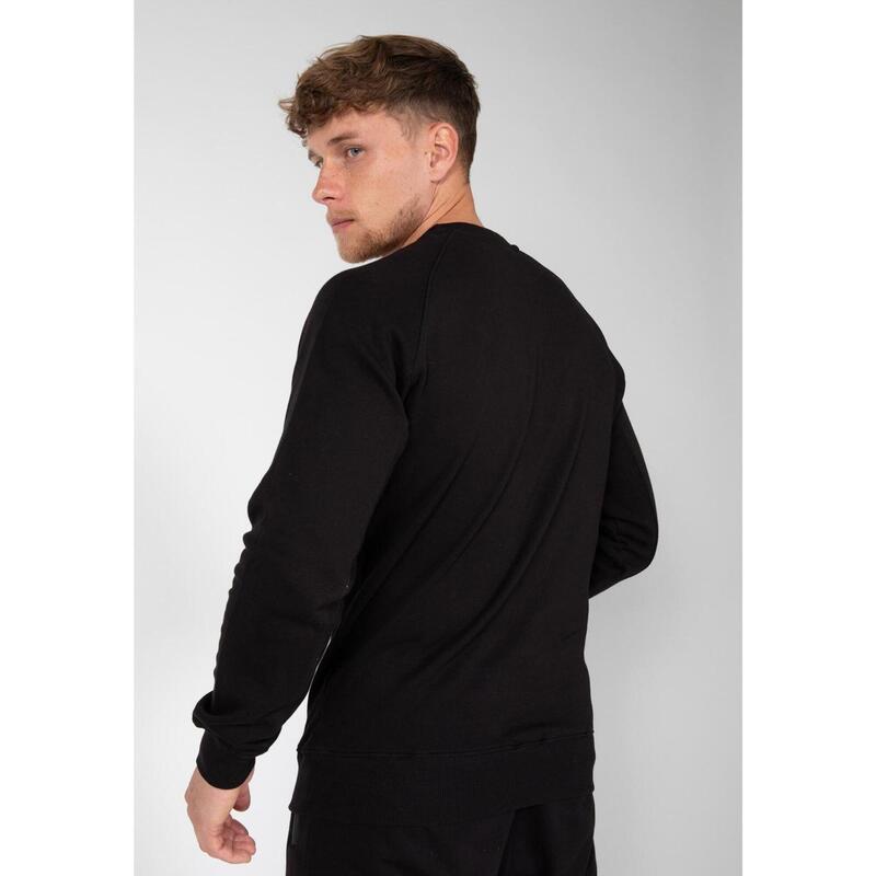 Newark Sweater Black