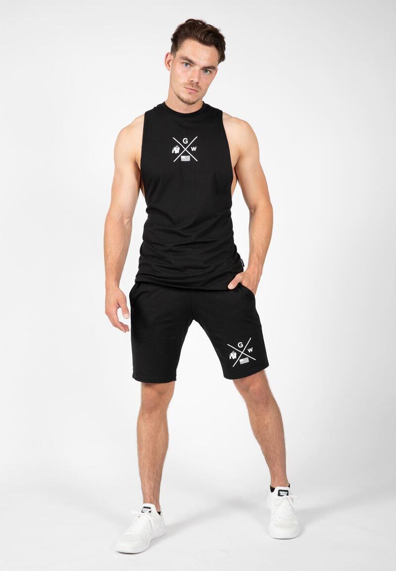 Cisco Shorts Black