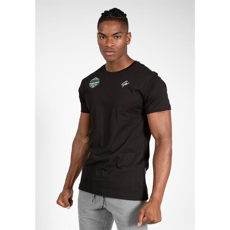 Kamaru Usman T-shirt Black