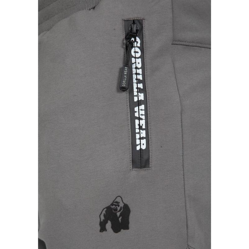 Knoxville 3/4 Sweatpants Gray