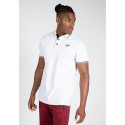 Delano Polo- Noir/Blanc