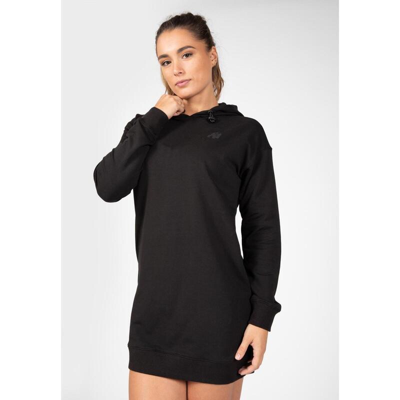 Sweat-shirt - Alexandria - Noir