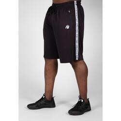 Reydon Mesh Shorts 2.0 Black