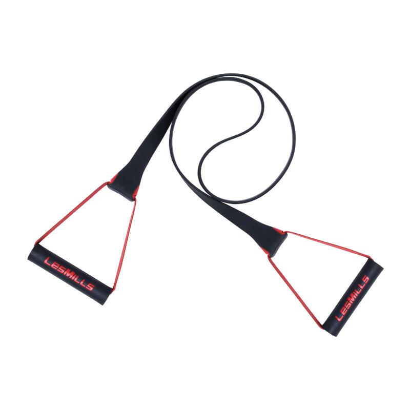 Les Mills™ SMARTBAND™ - resistance band with handle: low to moderate resistance 3/7