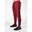 Banks Pants Burgundy Red/Black