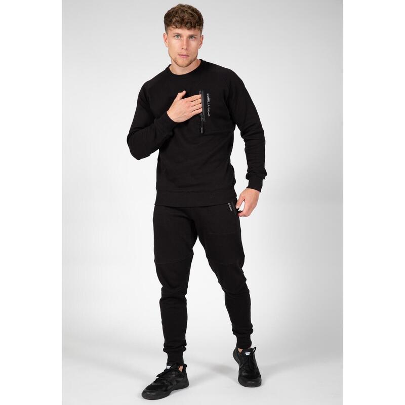 Bluza fitness męska Gorilla Wear Newark Sweater