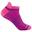 Wrightsock Coolmesh Low Tab -Dubbellaags anti-blaar sokken