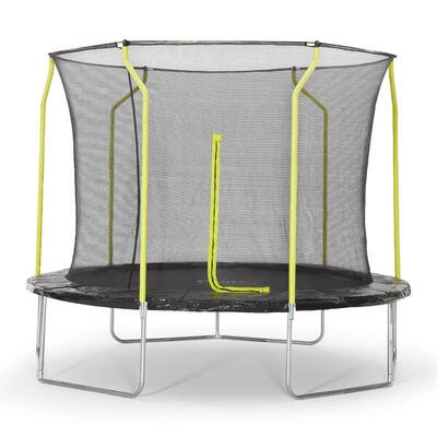 Plum Springsafe Trampolin Wave 305 cm mit Sicherheitsnetz