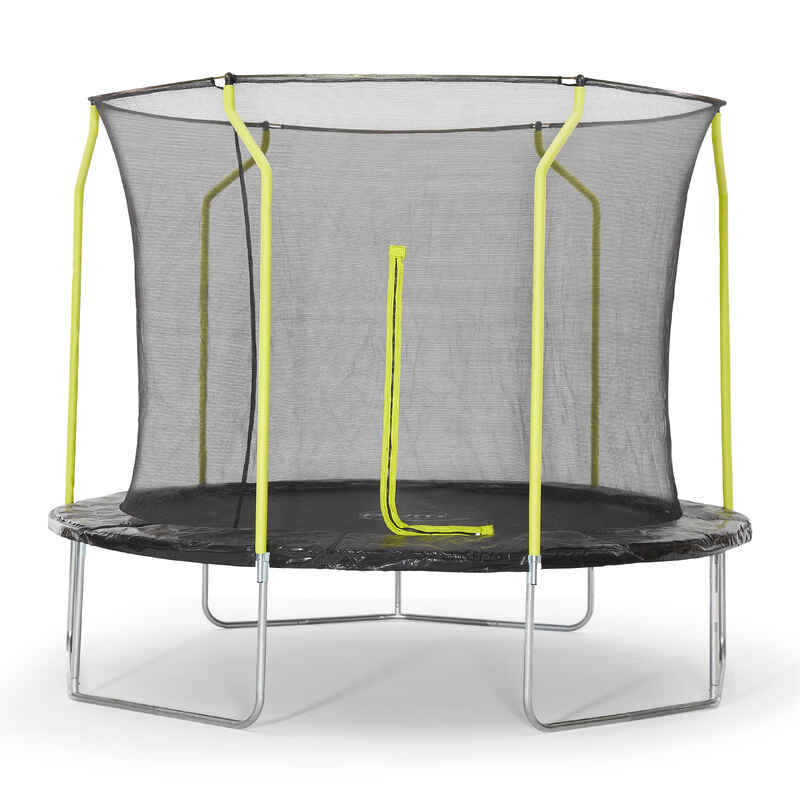 Plum Springsafe Trampolin Wave 305 cm mit Sicherheitsnetz