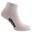 Wrightsock Coolmesh Quarter -Dubbellaags anti-blaar sokken