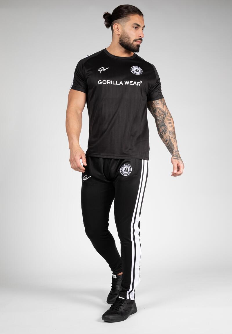 Spodnie fitness męskie Gorilla Wear Stratford Track Pants