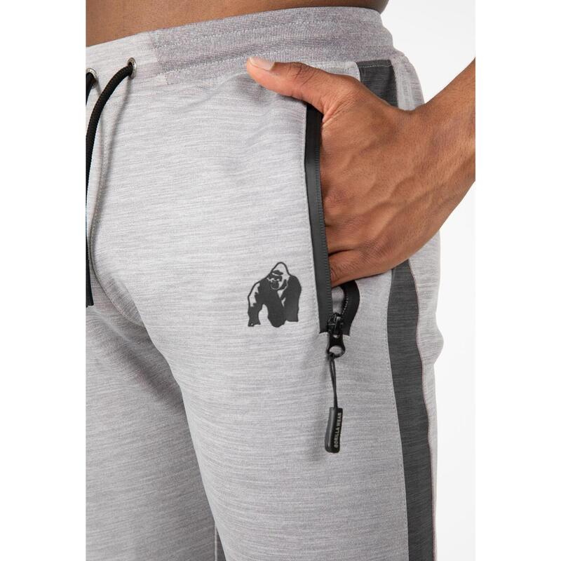 Spodnie fitness męskie Gorilla Wear Sullivan Track Pants