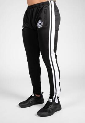 Stratford track pants - zwart