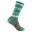 Wrightsock Adventure Crew - Petrol - Dubbellaags anti-blaar sokken