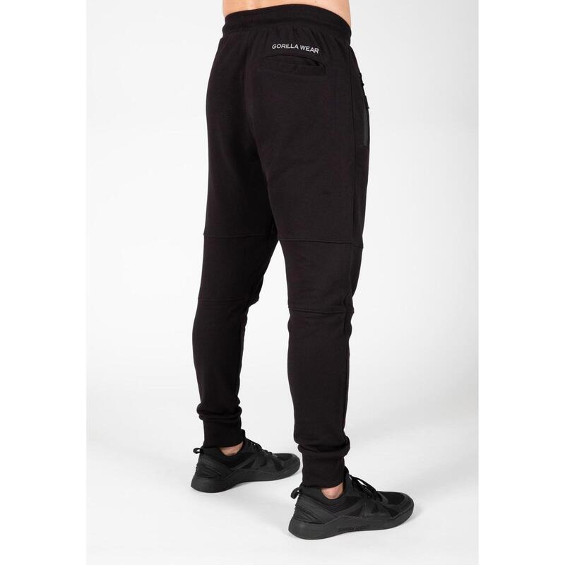 Newark Pants Black