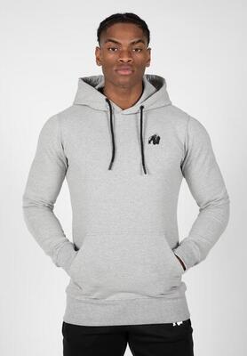 Palmer hoodie gray