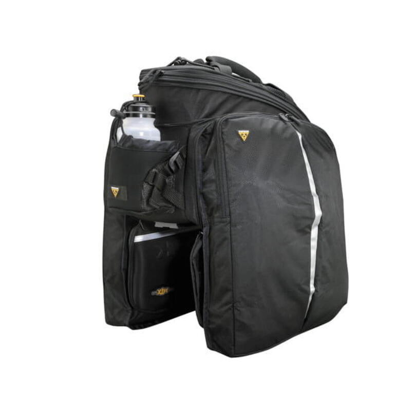 MTX Trunk Bag Tour DX - Gepäckträger Tasche