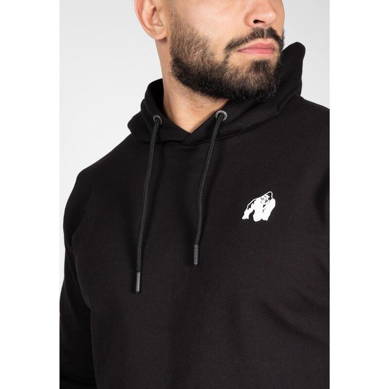 Palmer Hoodie Black