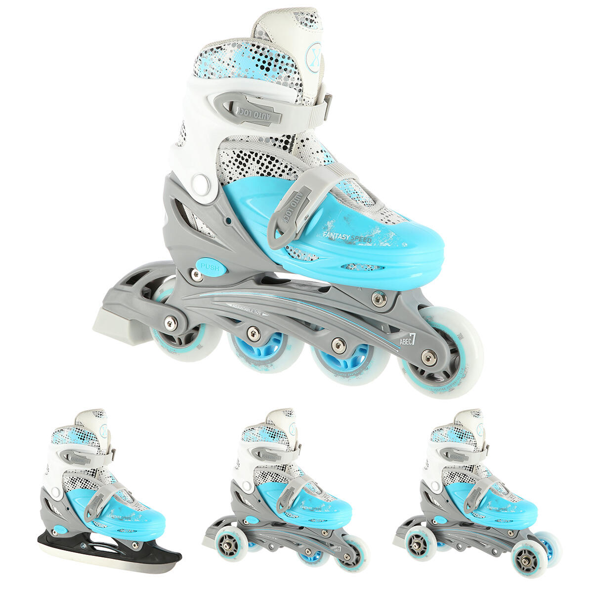 NILS EXTREME Brusle NILS Extreme NH18331 4v1