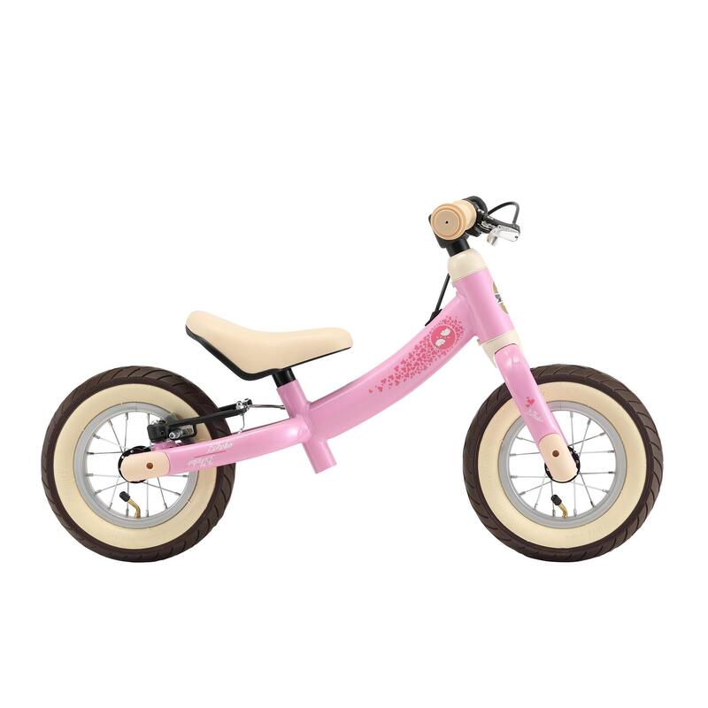 Draisienne 10 pouces enfant 2 ans 2-en-1