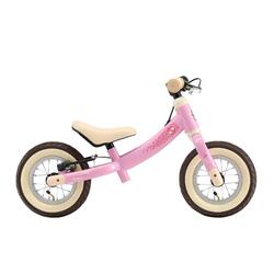 Draisienne 10 pouces enfant 2 ans 2-en-1