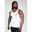 Adams Stretch Tank Top White