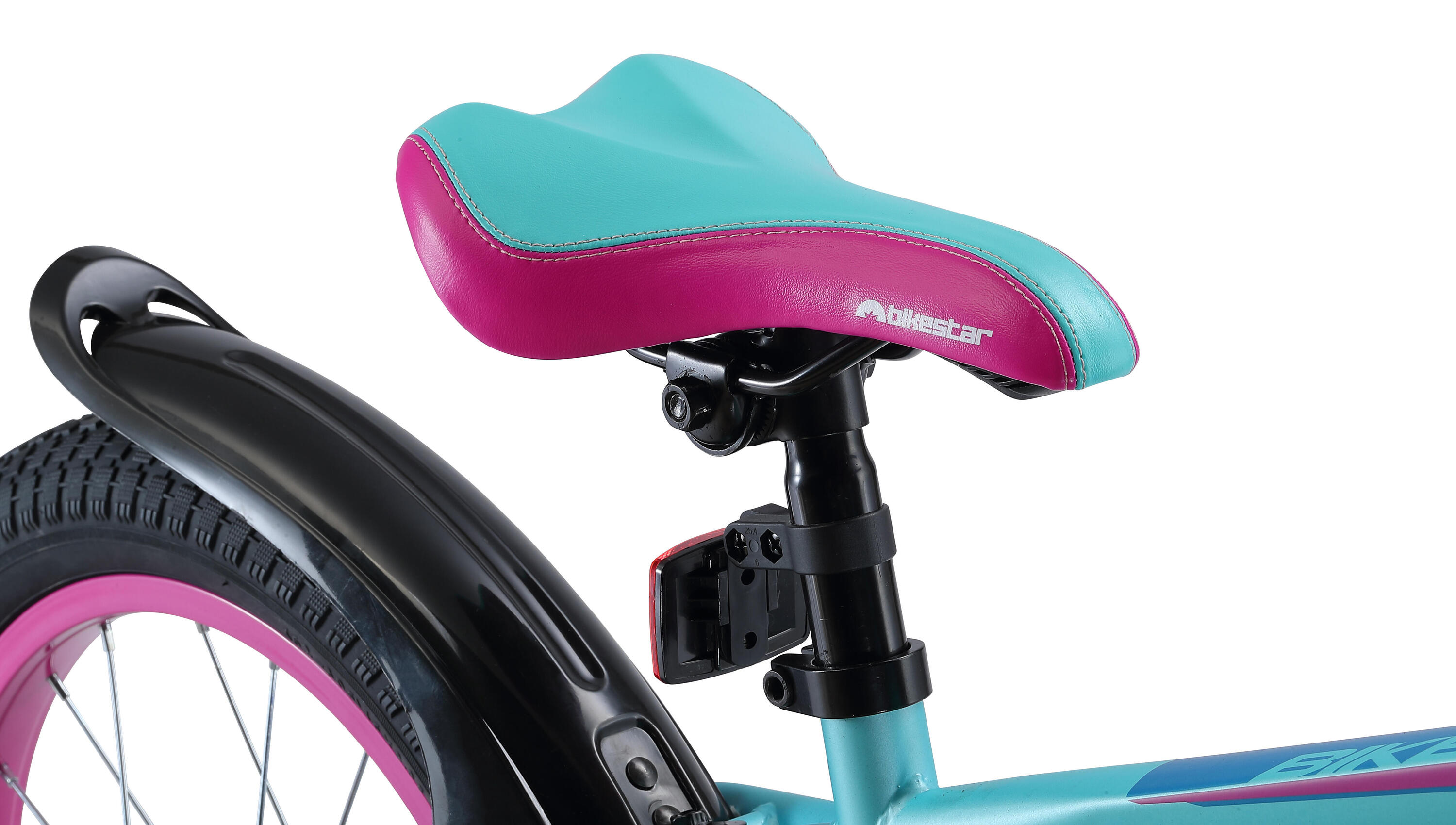 Bicicleta infantil de 16 pulgadas a partir de 4 - 6 años, Urban Jungle 6/7