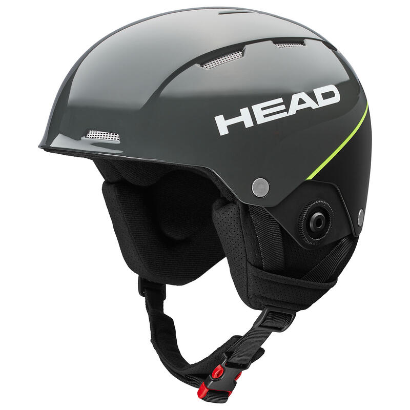 Casque De Ski/snow Team Sl Anthracite/black Homme