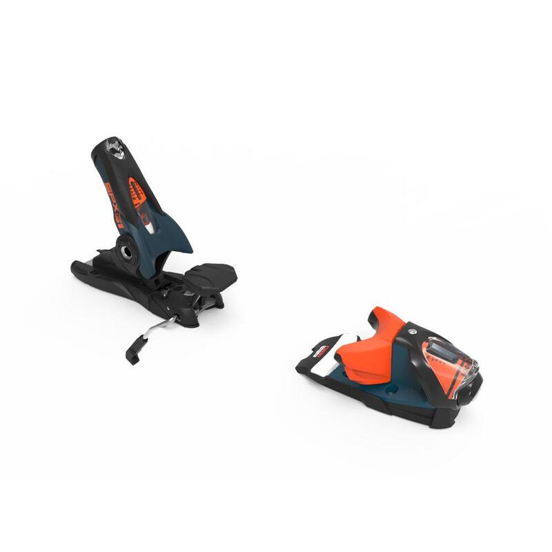 Fixations De Ski Spx 12 Gw B120 Petrol/orange