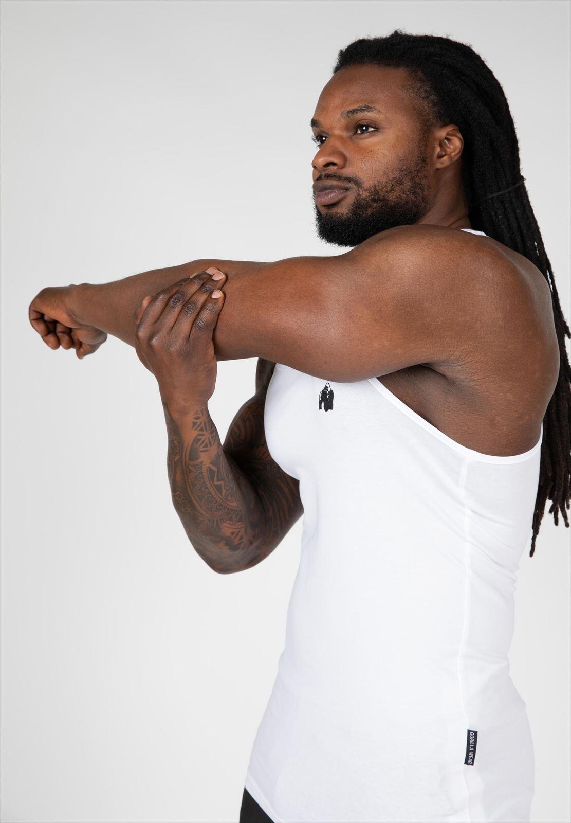 Camiseta Sin Mangas - Adam Stretch 4/7