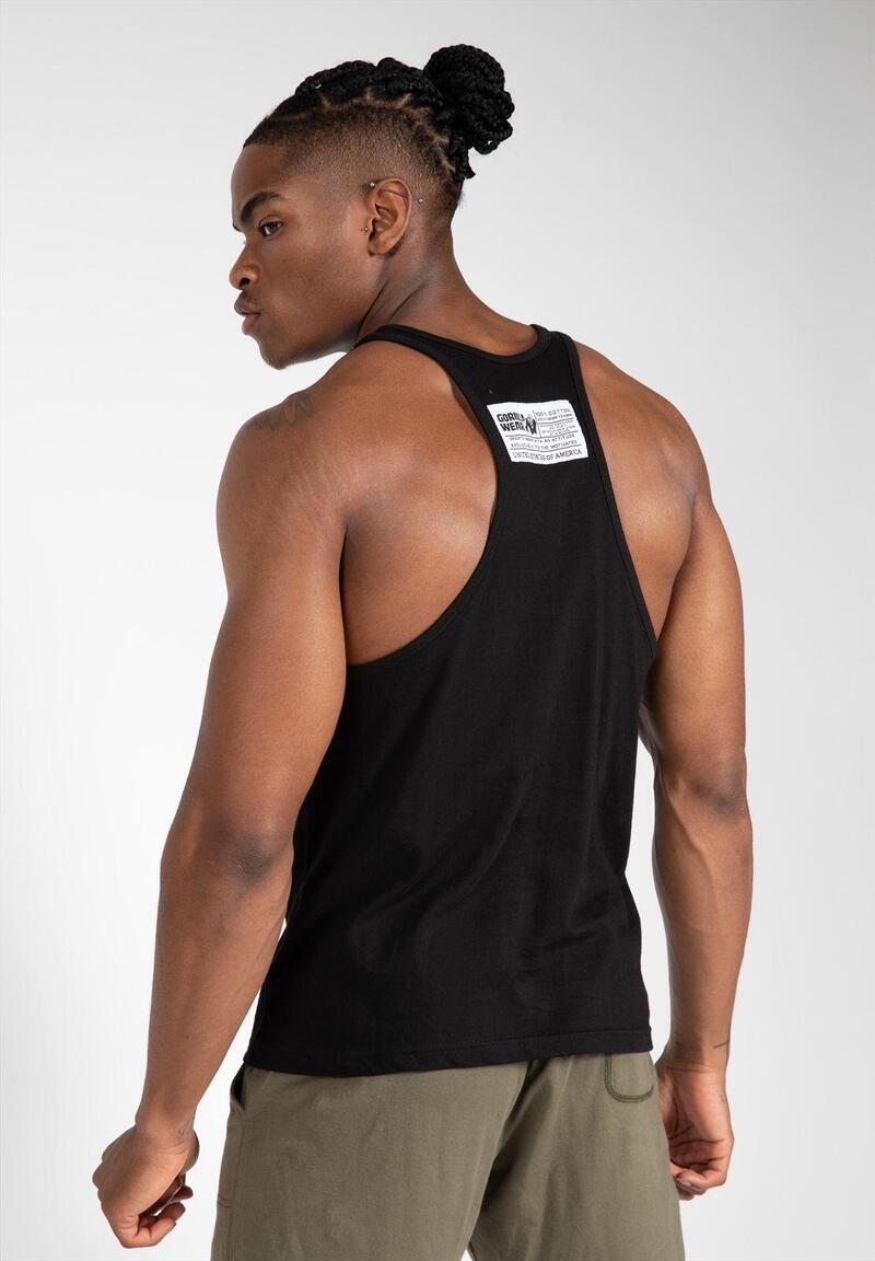 Classic Tank Top Black