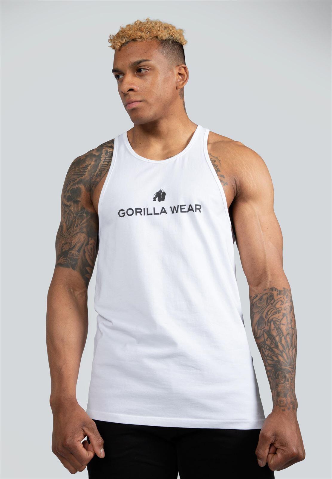 Camiseta Sin Mangas - Carter Stretch 4/7