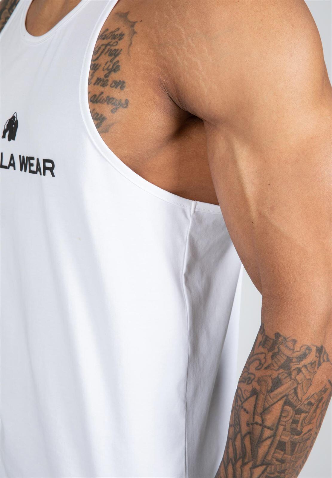 Camiseta Sin Mangas - Carter Stretch 5/7