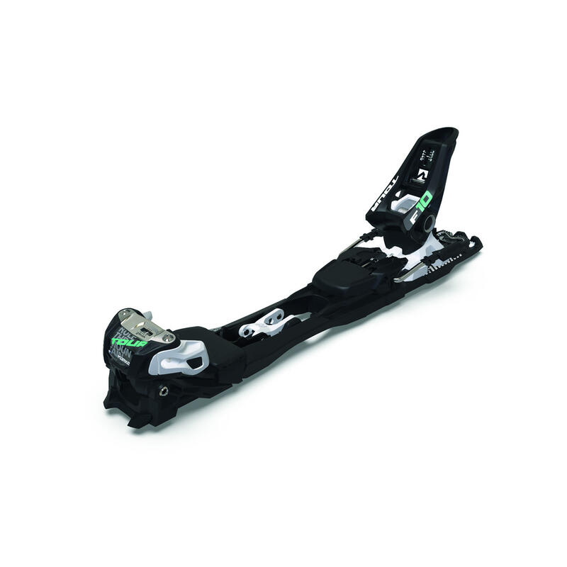 Fixations De Ski De Rando F10 Tour S265-325 90mm Black White