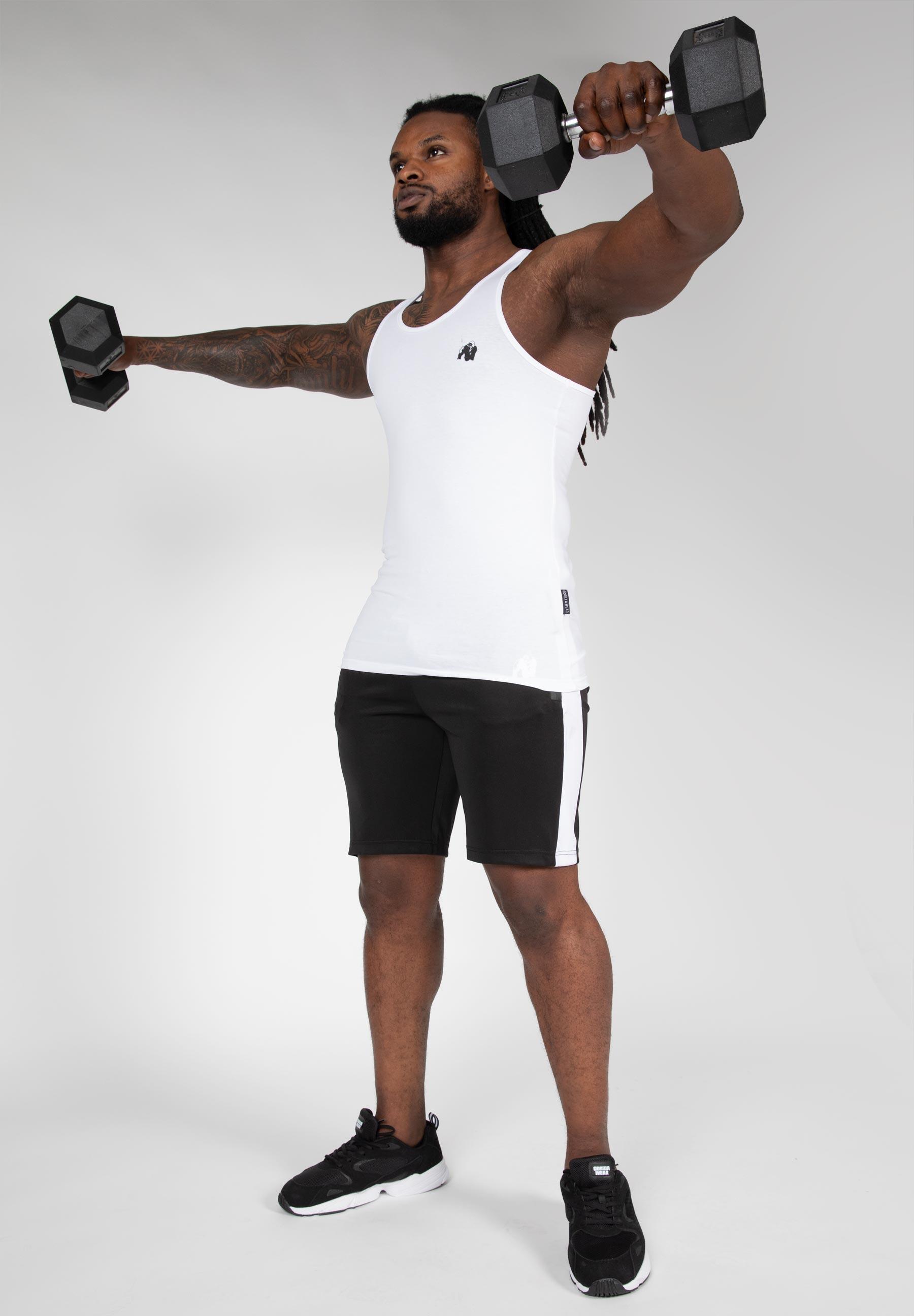 Camiseta Sin Mangas - Adam Stretch 3/7