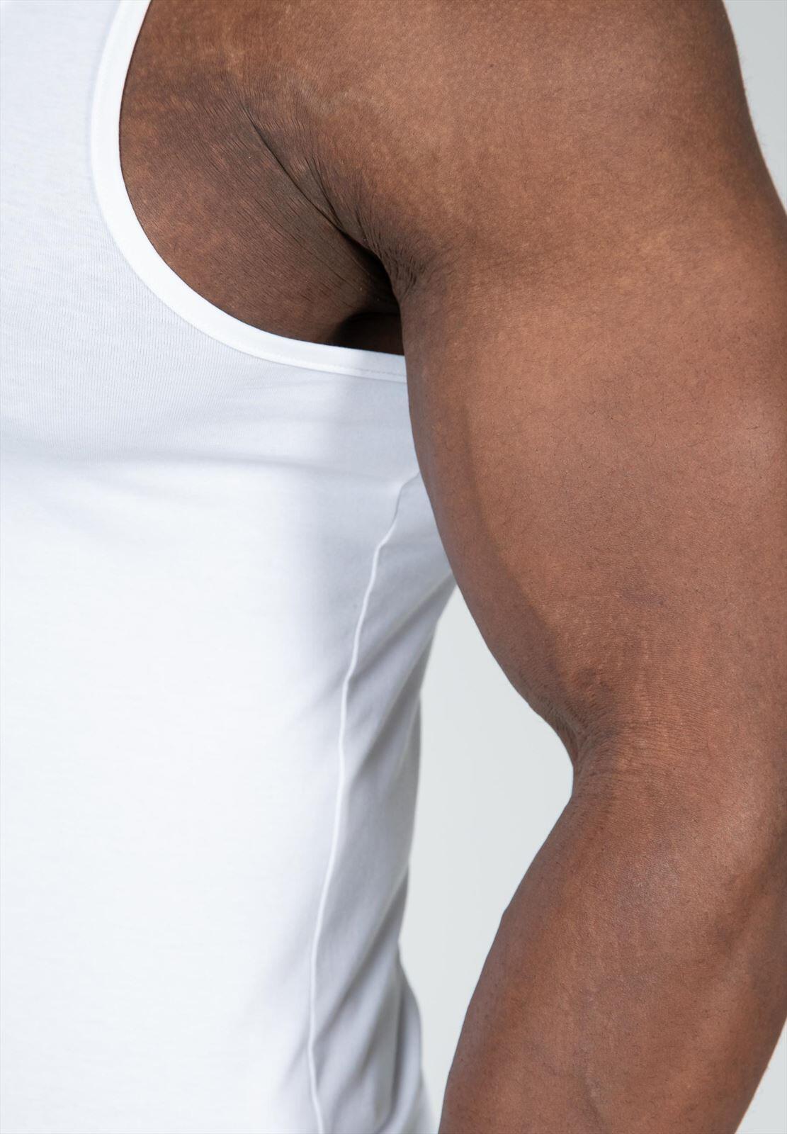 Camiseta Sin Mangas - Adam Stretch 5/7