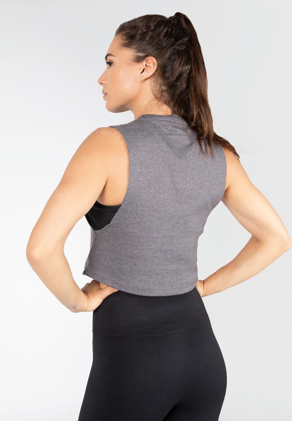 Canotta - Addison Drop Armhole 2/5