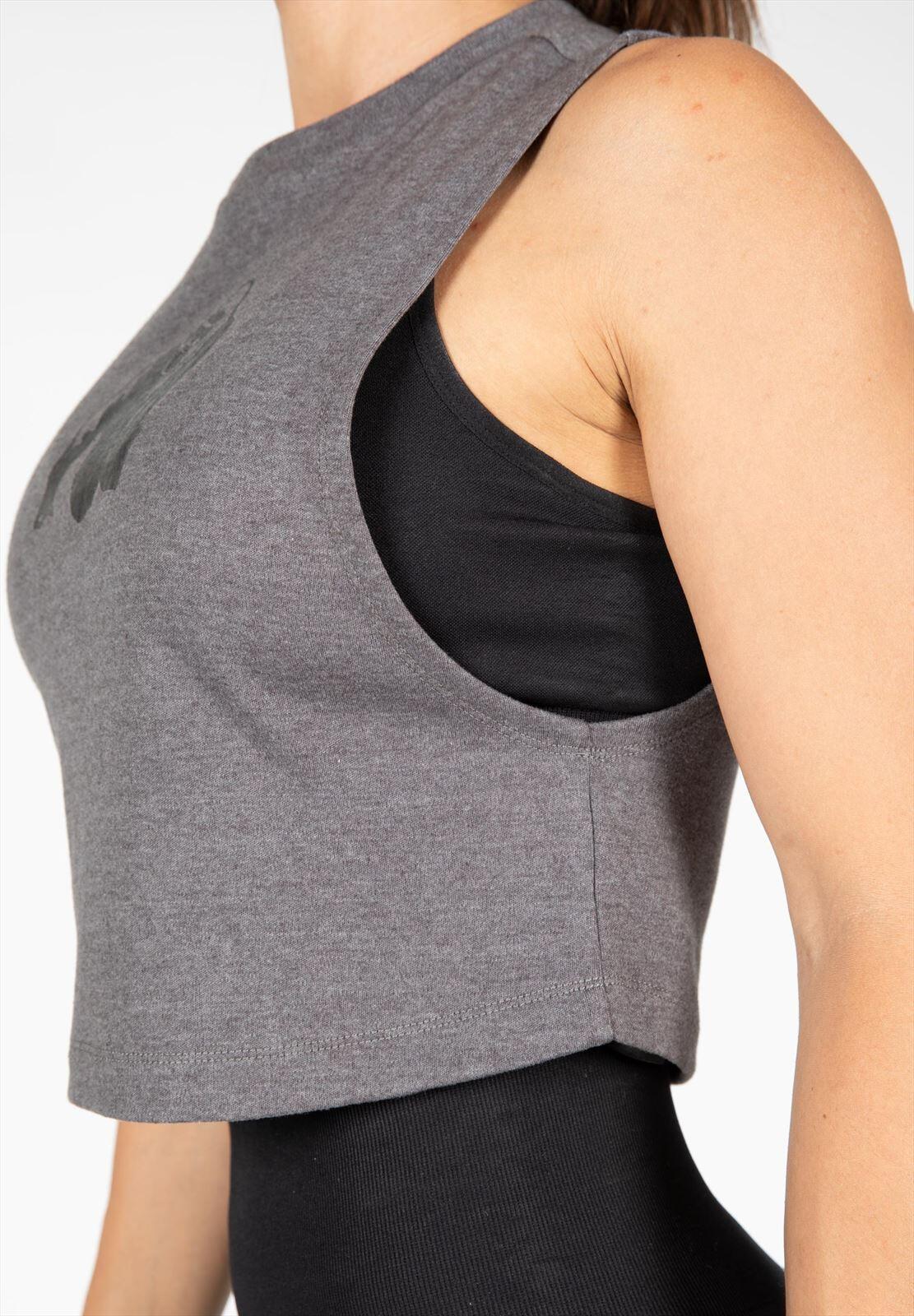Canotta - Addison Drop Armhole 4/5
