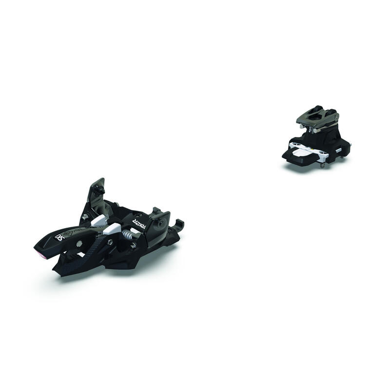 Fixations De Ski De Rando Alpinist 10 Black Titanium
