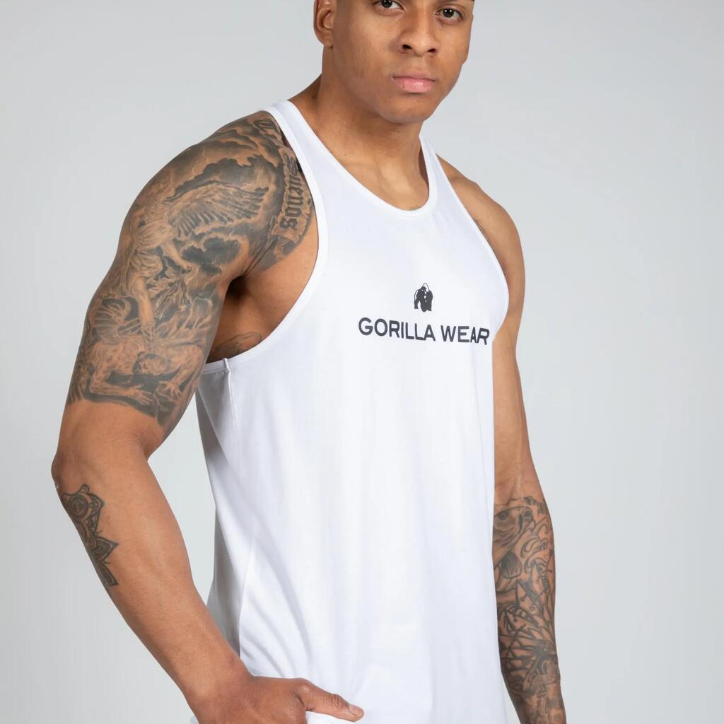 Stretch tank top Gorilla Wear Carter